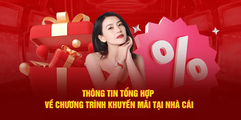                         Tổng hợp chương trình khuyến mãi hot nhất 2025 