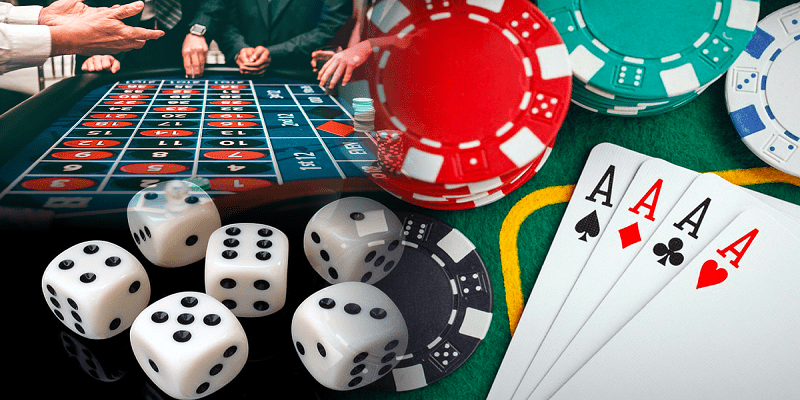                                Tổng quan sảnh cược Casino 789BET 
