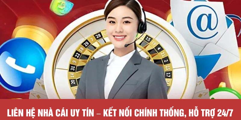                         Tầm quan trọng của hình thức liên hệ nhà cái 789BET