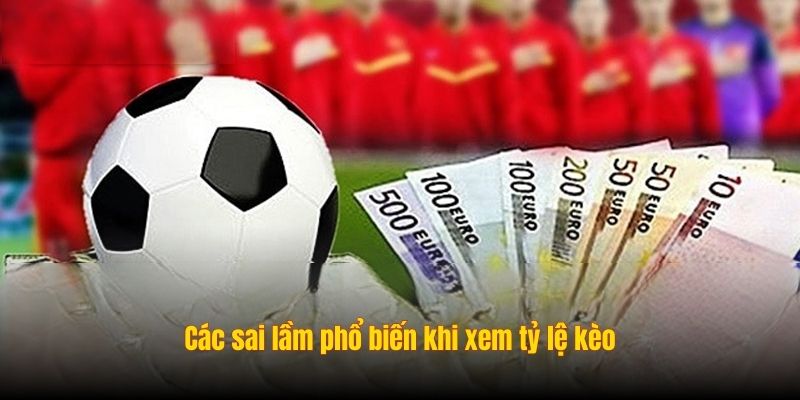                                   Tỷ lệ đoán trước kèo trên kèo dưới 